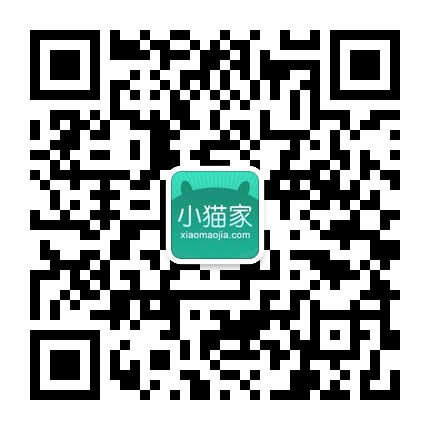 小猫家的微信二维码