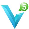 V5智能机器微信号