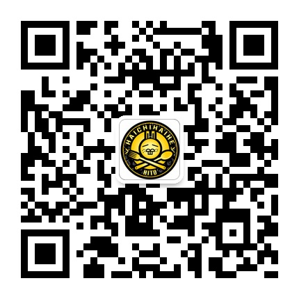 海吃海喝的微信二维码